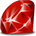 Ruby logo